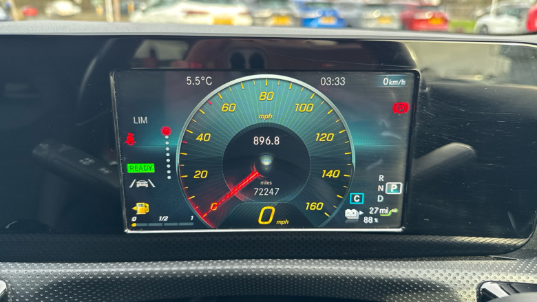 Mercedes-Benz A-Class A250e AMG Line 5dr Auto Hatchback